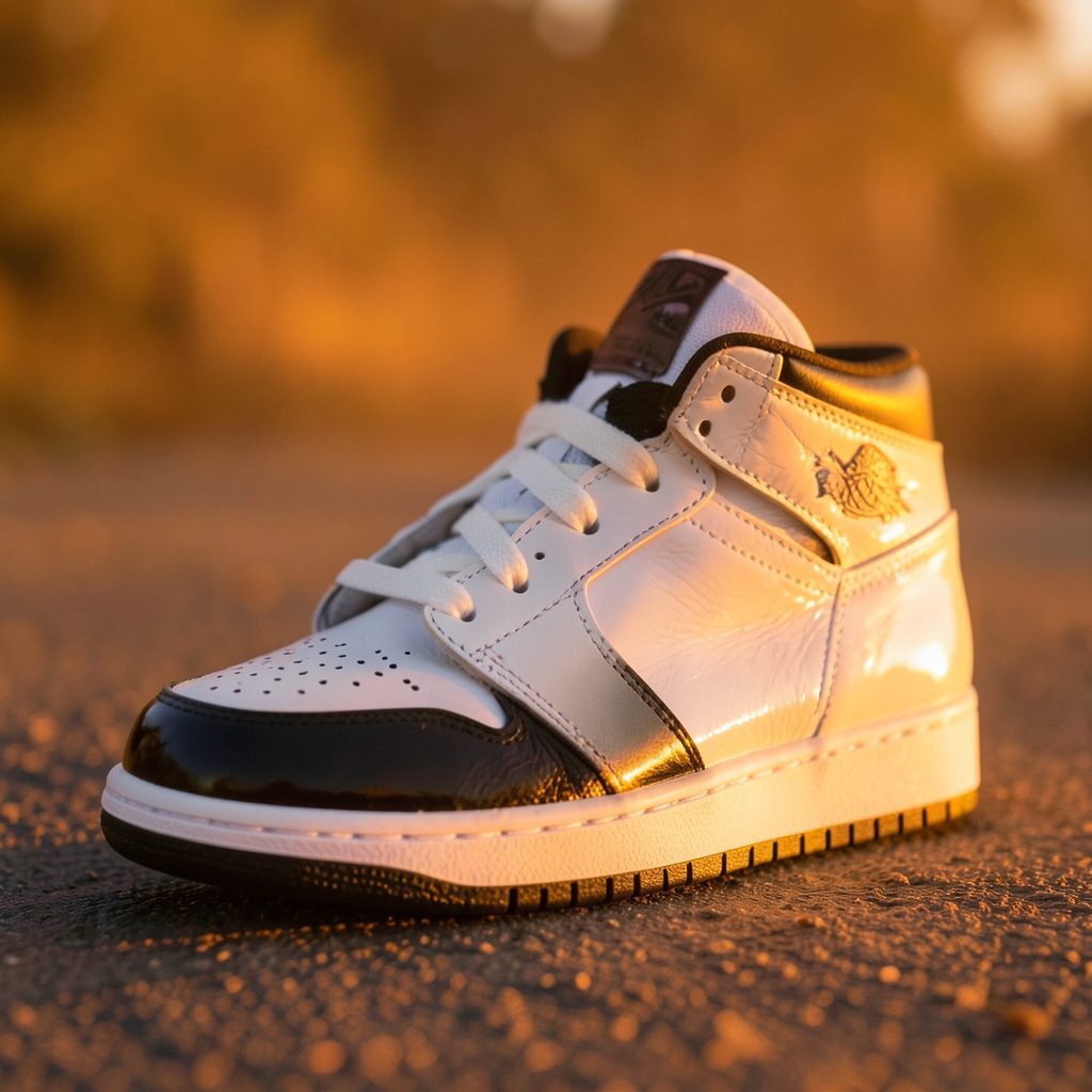 Buy Air Jordan 1 (I) Low Phat Black Varsity Red White Cement Grey